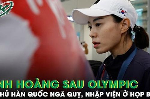 Toàn cảnh Olympic ngày 10/8: Trở về từ Olympic Paris, xạ Thủ Hàn Quốc gặp biến cố