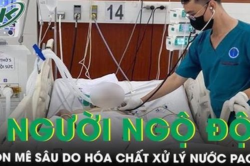 Nguyên nhân khiến 5 người ở TPHCM hôn mê, nguy kịch
