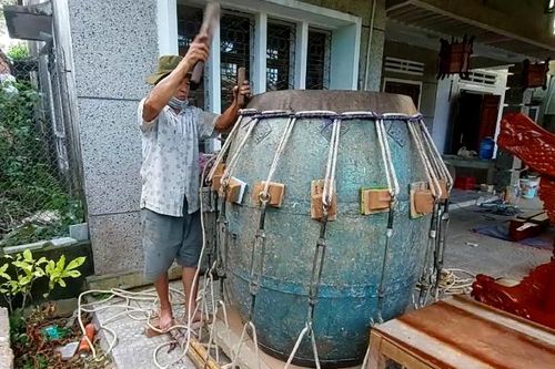 Tiếng trống Lâm Yên
