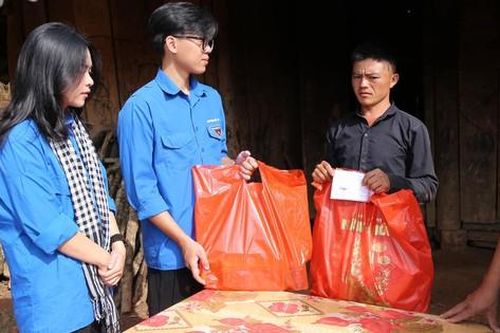 Tuổi trẻ Đồng Nai lan tỏa ý nghĩa Mùa Hè Xanh, không ngại khó khăn gian khổ