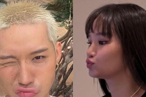 WEAN LE bị đồn hẹn hò Miu Lê nhưng lại chăm 'thả thính' HURRYKNG