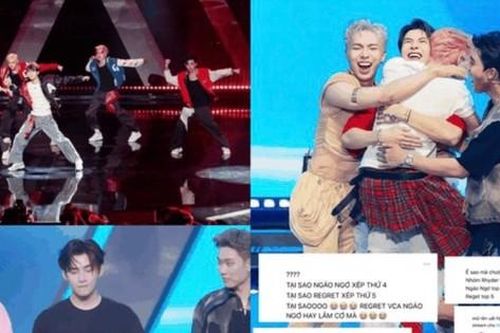 Anh Trai 'Say Hi' gây tranh cãi khi loại Lou Hoàng, Hải Đăng Doo
