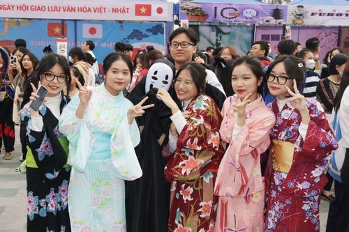 Tháng 8, khám phá Lễ hội Nhật Bản tại Hà Nội