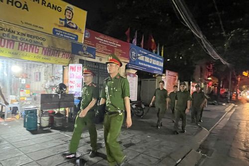 Từng bước chuyển hóa địa bàn phức tạp về an ninh trật tự