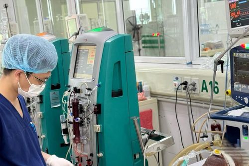 Nguy kịch do thói quen ăn tiết canh