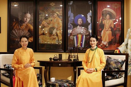 Viết tiếp hành trình cho cổ phục