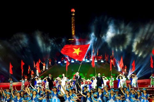 'Bản hùng ca bất diệt' ở Thành cổ Quảng Trị