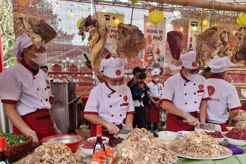'Tri thức dân gian Phở Nam Định' vào Danh mục Di sản văn hóa phi vật thể quốc gia