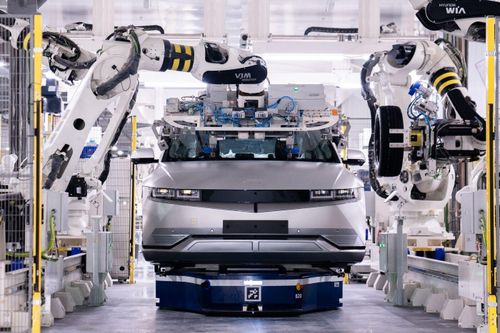 Thấy gì từ câu chuyện Hyundai mở nhà máy xe điện ở Thái Lan
