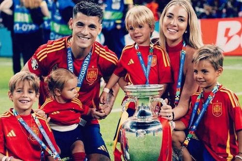 Hôn nhân của Morata tan vỡ