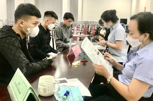 Đề xuất 7 nhóm đối tượng vay vốn lãi suất thấp đi xuất khẩu lao động
