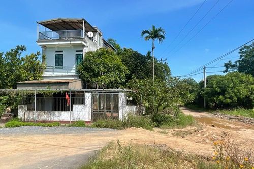 Huyện Phú Xuyên thi công đường giao thông trục phát triển phía Đông đúng quy định