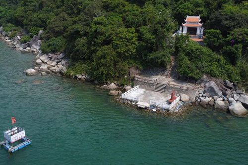 Khu di tích lịch sử Vũng Rô: điểm đến du lịch văn hóa, lịch sử