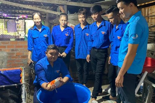 Thanh niên Sóc Trăng sáng tạo khởi nghiệp - hành trình không đơn độc