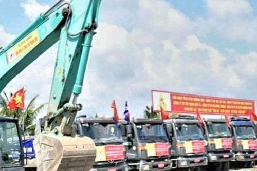 Đầu tư gần 3.900 tỷ đồng cho dự án cao tốc An Hữu-Cao Lãnh