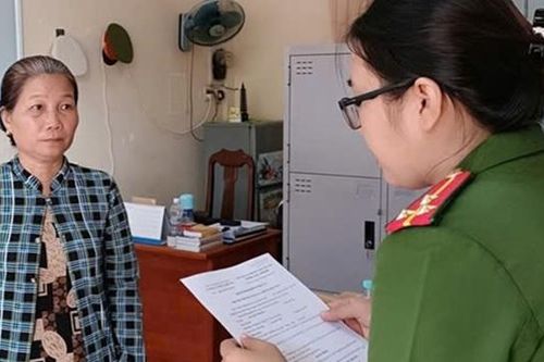 Đánh bạc dưới hình thức số đề 3 người phụ nữ bị khởi tố