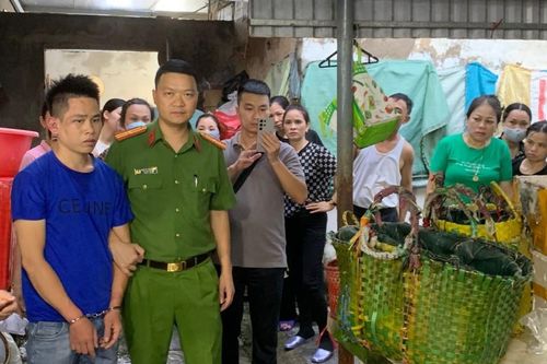 Quảng Ninh: bắt 'siêu trộm' tại chợ Móng Cái