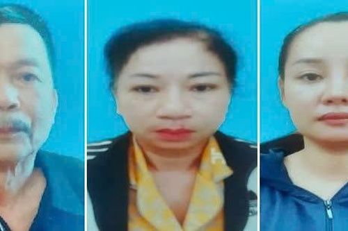Nam Định: bắt 3 đối tượng mua bán trái phép chất ma túy