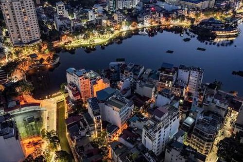 Dấu ấn mới trong phát triển du lịch đêm Thủ đô