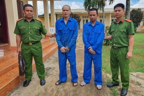 Đắk Lắk bắt 2 đối tượng lừa bán người sang Campuchia làm 'việc nhẹ lương cao'