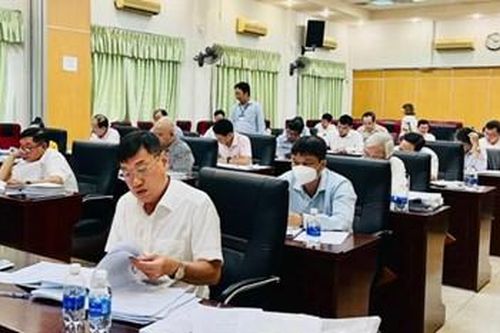 Thi tuyển chức danh lãnh đạo