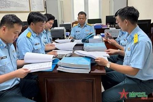 Bảo đảm kịp thời ngân sách đáp ứng các yêu cầu nhiệm vụ