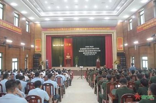 Tập huấn lái xe trong các lễ kỷ niệm lớn năm 2024