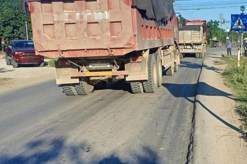 Bất an vì đường 'sống trâu'