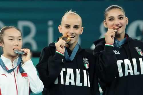 Những khoảnh khắc Olympic đáng nhớ mà có thể bạn đã bỏ lỡ