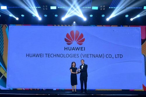 Huawei Việt Nam nhận giải thưởng 'Nơi làm việc tốt nhất châu Á' 2024