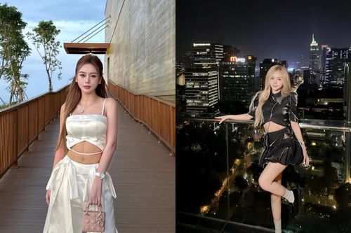 Nữ DJ hot nhất Sài thành khoe vóc dáng 'bốc lửa' miễn chê