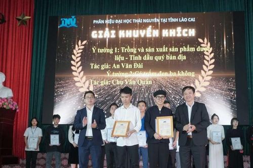 Chắp cánh khởi nghiệp cho sinh viên