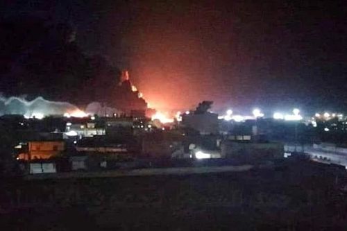 Lính Mỹ bị thương ở Syria, Damascus yêu cầu rút quân ngay lập tức