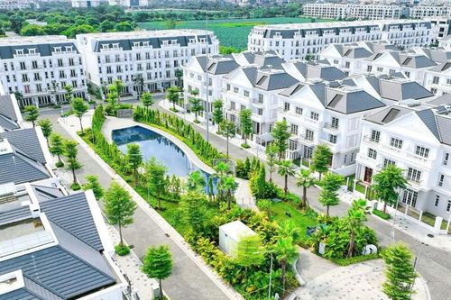 Trợ lực thúc đẩy bất động sản thấp tầng phát triển