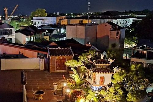 Phó Chủ tịch TP Huế yêu cầu xử lý công trình am miếu xây trái phép trên đất thuê của Nhà nước
