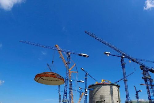 Trung Quốc đã dẫn đầu thế giới trong lĩnh vực hạt nhân?
