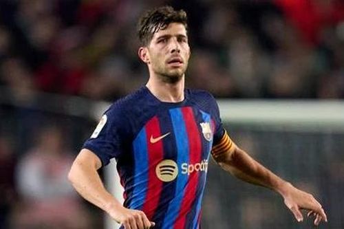 Barca chia tay công thần sau 14 năm gắn bó