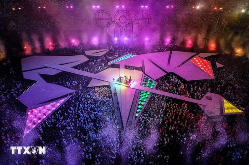 Lễ bế mạc Olympic 2024: Lời tạm biệt ấn tượng của nước Pháp