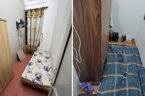 Nhà trọ Hà Nội vào mùa tăng giá, tân sinh viên cơ cực tìm trọ bình dân