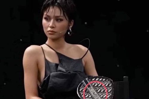 Lê Thu Trang xin lỗi khán giả khi dùng hàng nhái trên show truyền hình