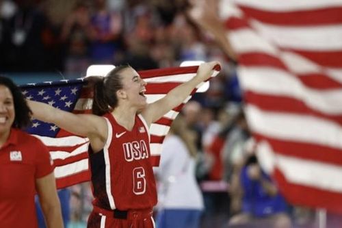 Bảng xếp hạng Olympic 2024: Đoàn Thể thao Mỹ nhất toàn đoàn nhờ hơn Trung Quốc số HCB