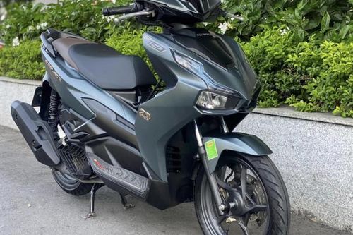 Giá xe Honda Air Blade tháng 8/2024: Rẻ hiếm thấy, có bản dưới cả giá niêm yết