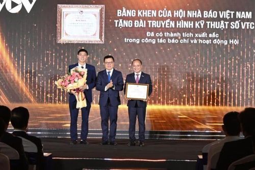 Đài Truyền hình Kỹ thuật số VTC vững tin, quyết tâm chinh phục những mục tiêu mới