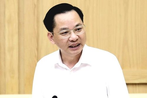 Ông Nguyễn Hữu Tú phụ trách Ban điều hành Tập đoàn Hóa chất Việt Nam