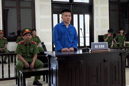 Vừa ra tù lại tiếp tục nhận án vì cướp giật tài sản