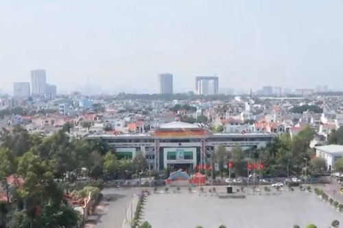 Dĩ An với khát vọng xây dựng thành phố loại I
