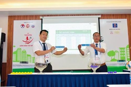 28 đội bóng tranh tài ở giải bóng đá U9 toàn quốc 2024