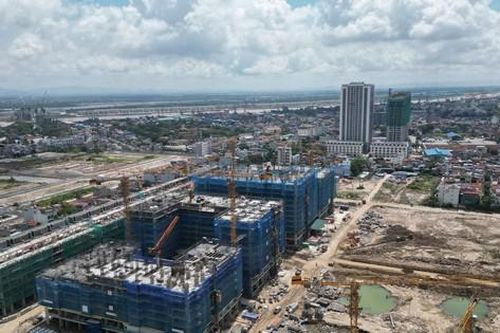 'Đại công trường' nhà ở xã hội tại Hải Phòng
