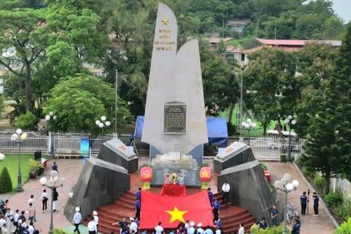 Bến K15 - Biểu tượng ngời sáng của chủ nghĩa Anh hùng cách mạng