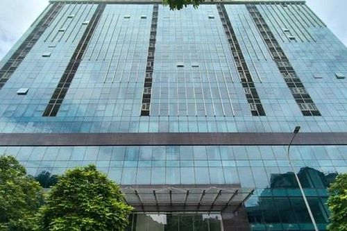 Quận Ba Đình tiếp tục 'đòi nợ' tiền cắt ngọn nhà 8B Lê Trực